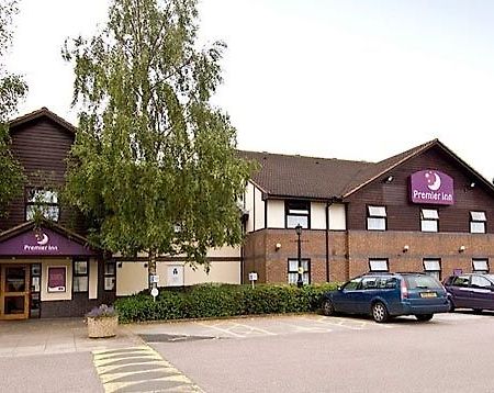 Premier Inn Premier Inn Solihull South Esterno foto