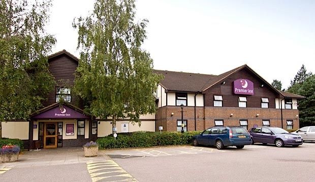 Premier Inn Premier Inn Solihull South Esterno foto