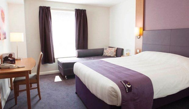 Premier Inn Premier Inn Solihull South Esterno foto